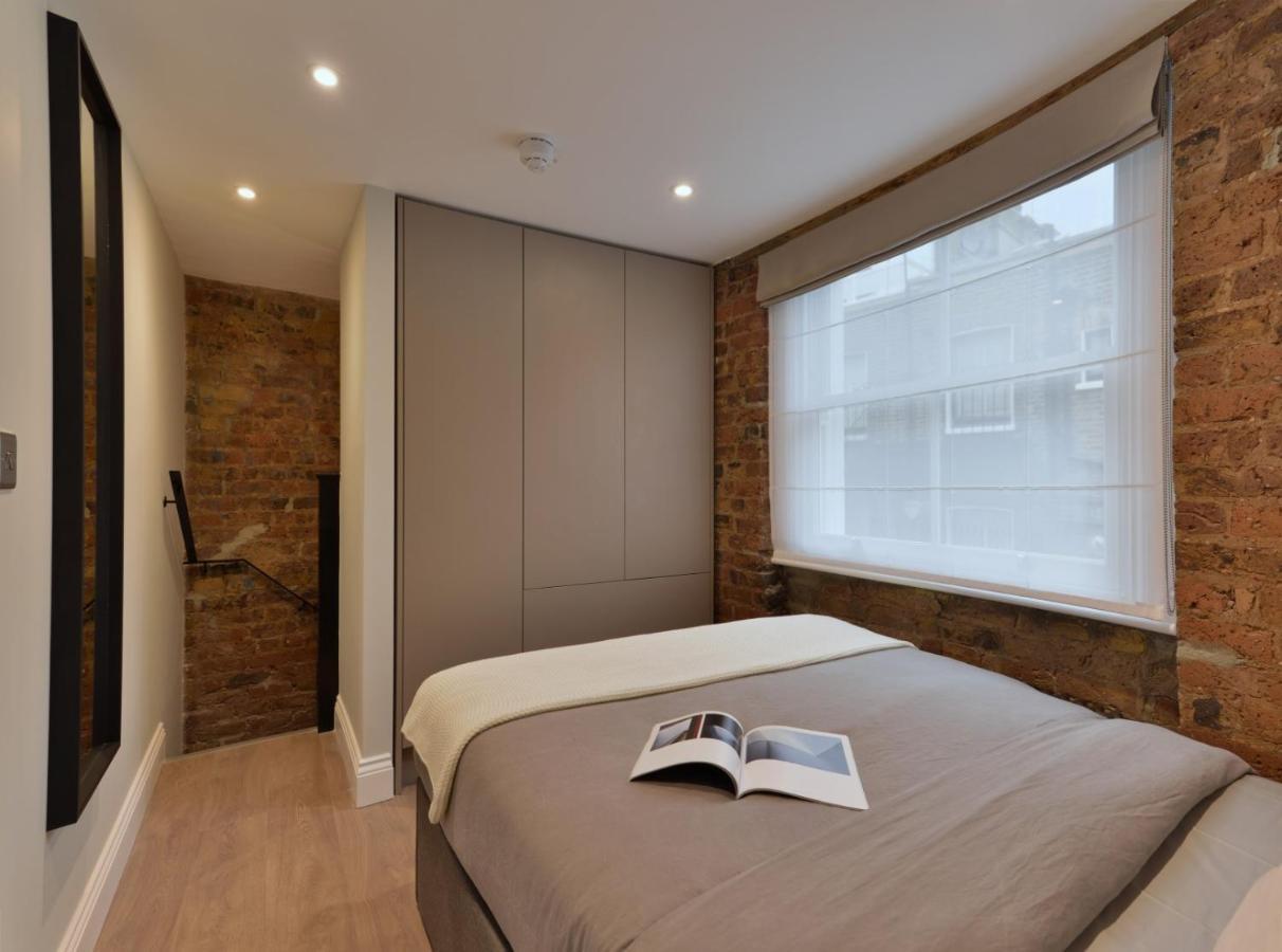 The Residen Kensington Aparthotel London Exterior photo